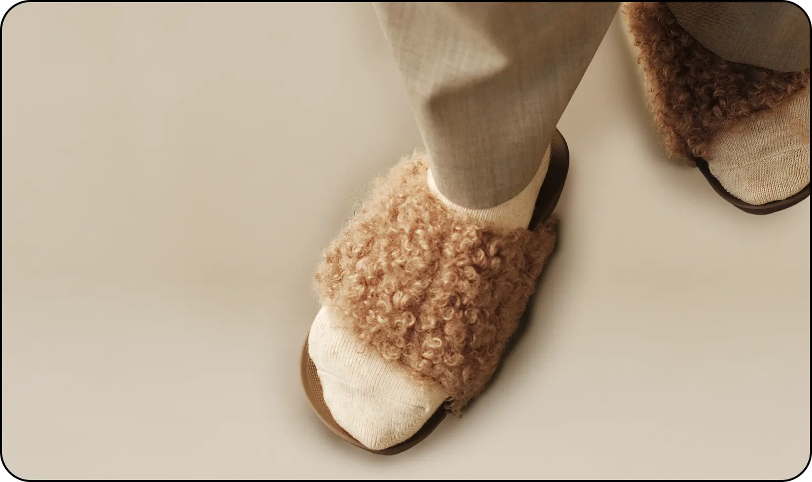 ボア素材と合わせやすいカラー