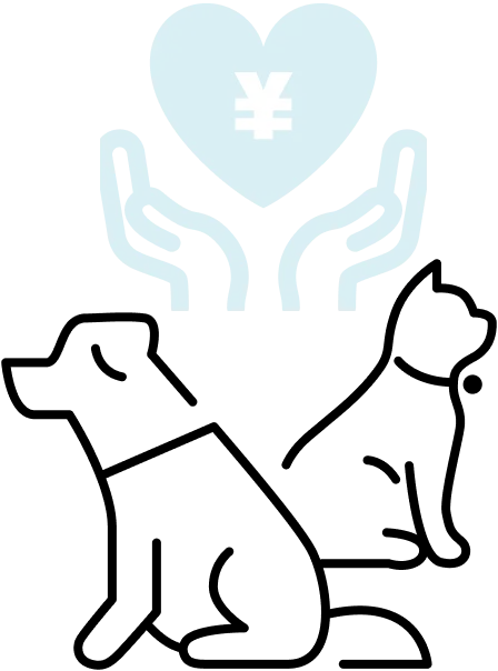 動物保護団体 寄付 イメージ