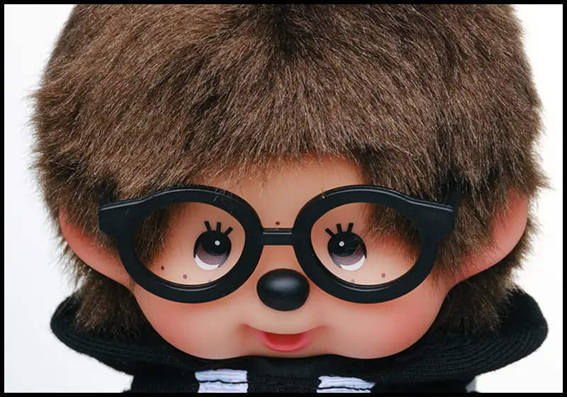 おおきくかわいいメガネが超レア！