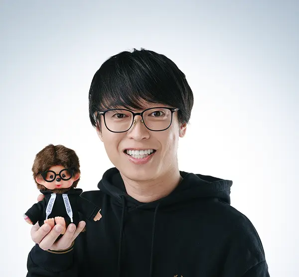 テスタ×モンチッチ イメージ