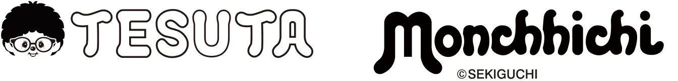 TESUTA × Monchhichi &copy;SEKIGUCHI