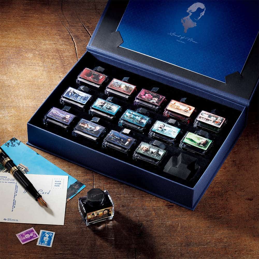 インク15色セット『Sound of Music』