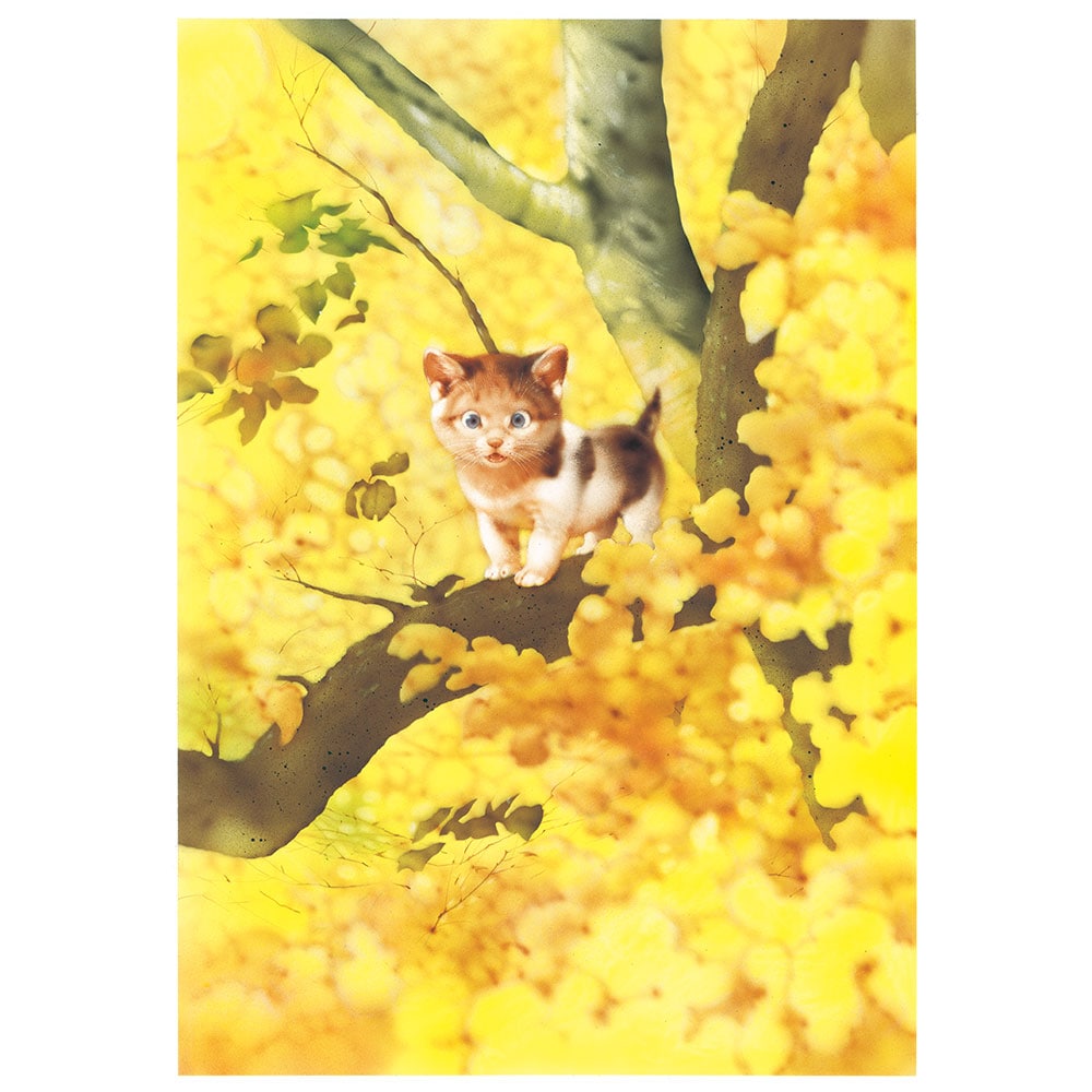 画像は2027年版カレンダーのイラストです。
