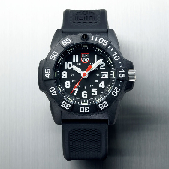 ぷくぷく丸さん専用LUMINOX NAVY SEAL 3500 Ref 3501 - 腕時計(アナログ)