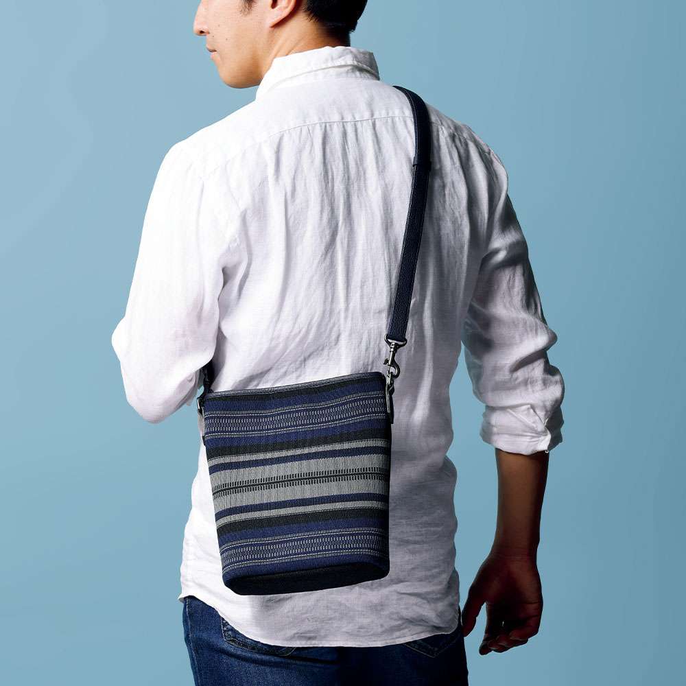 フジタカ エコッタショルダーバッグ