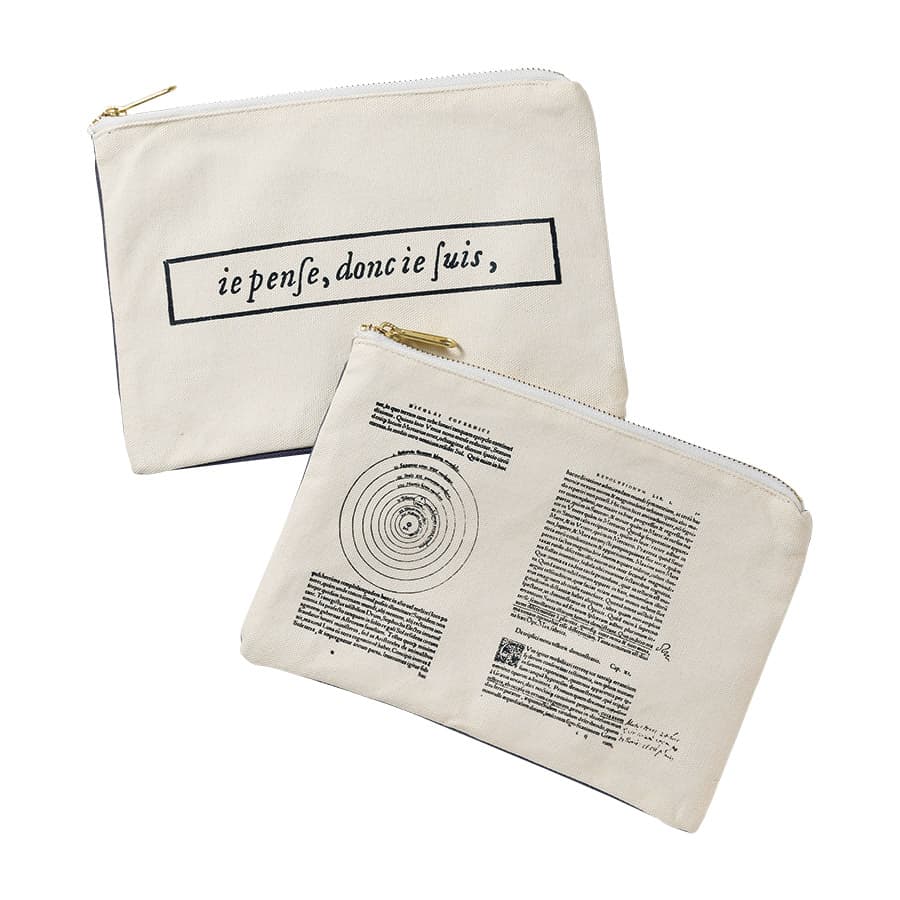 オリジナルポーチ2種セット