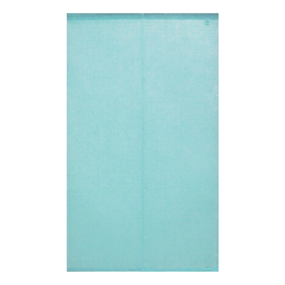 無地のれん 令和の染め色