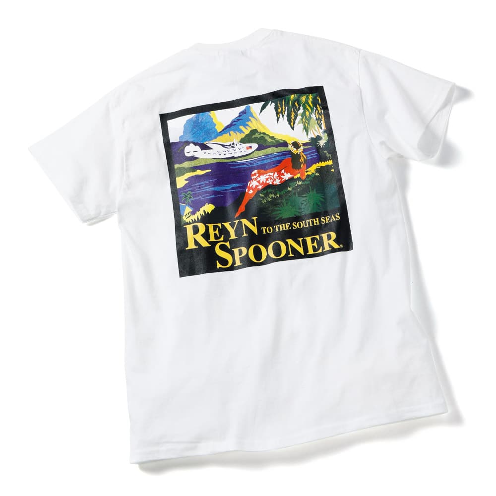 プリントTシャツ