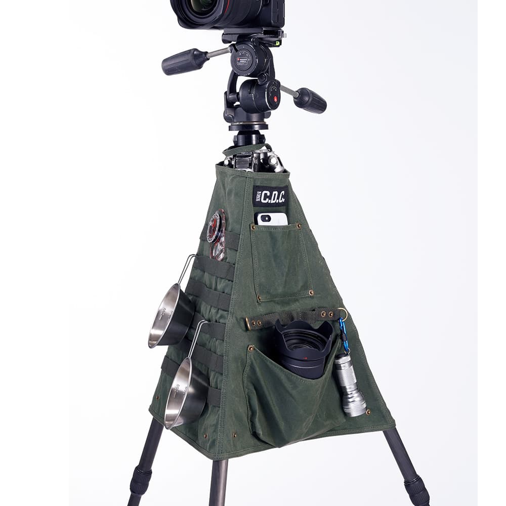 C.D.C.トライポンチョ