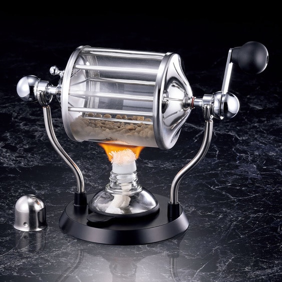 コーヒーロースター・レトロ