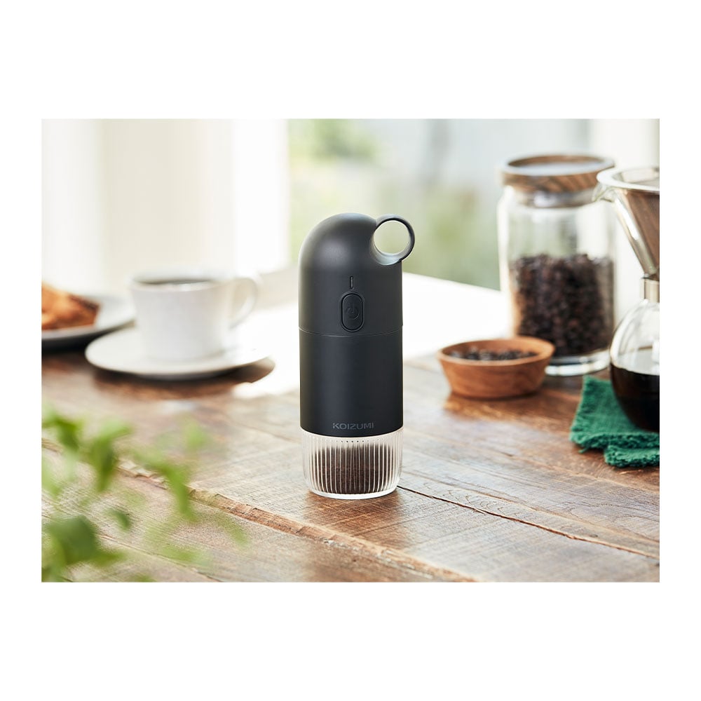 ポータブルコーヒーグラインダー