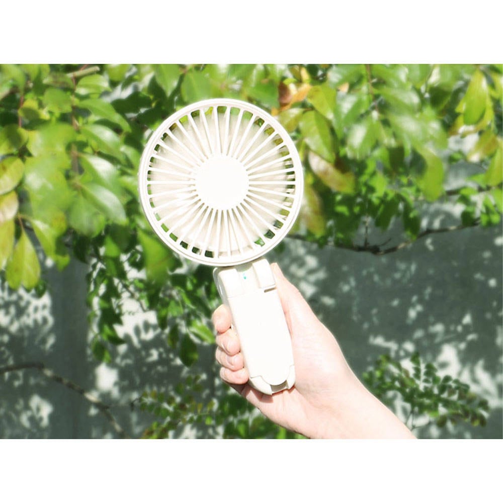 3WAY手ぶらファン