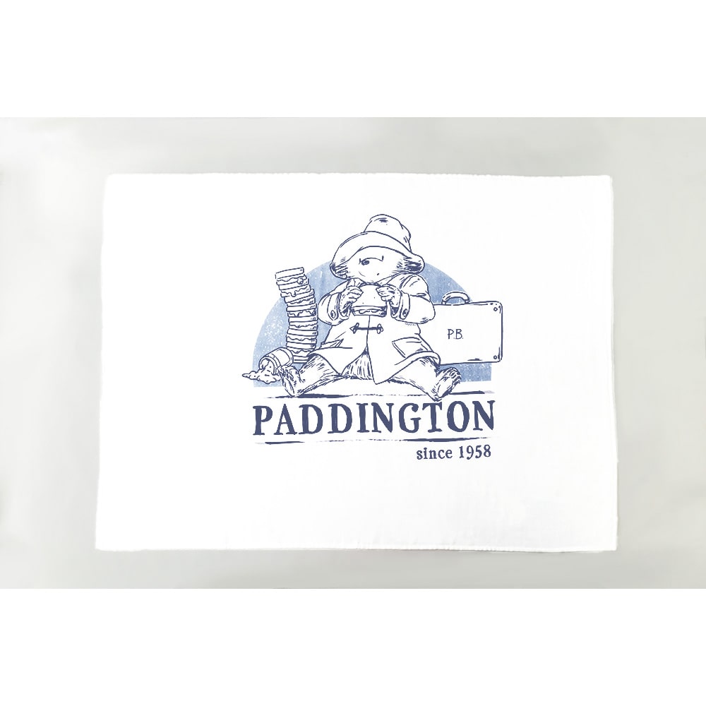 パディントン（TM）　ガーゼケット