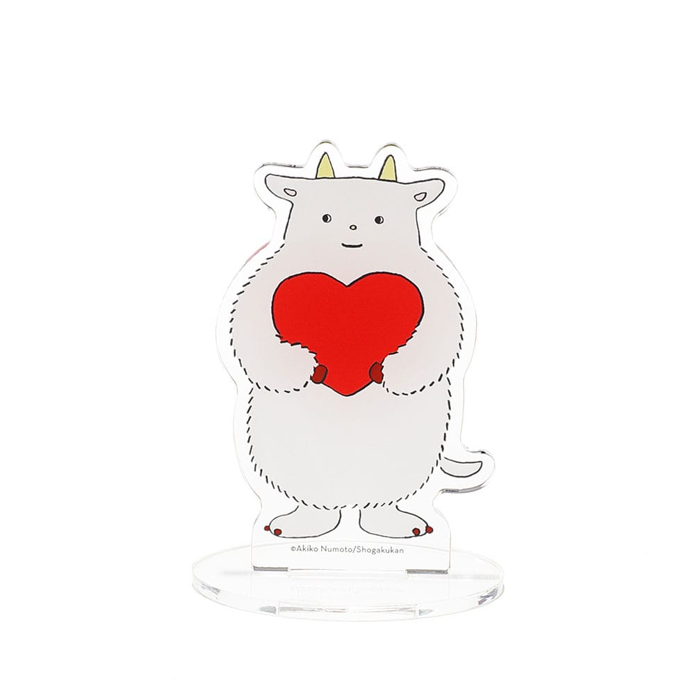 ゴートくん アクリルスタンド 愛