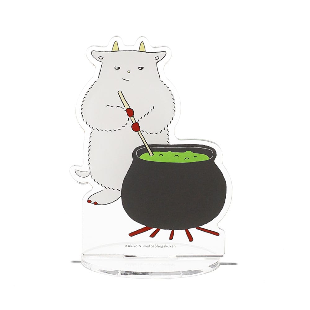 ゴートくん アクリルスタンド 悪