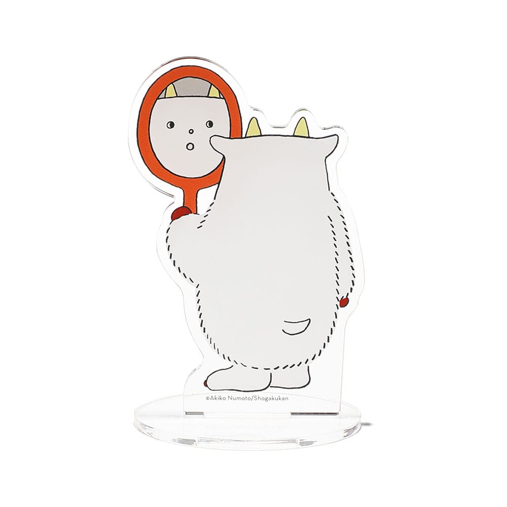 ゴートくん アクリルスタンド 美