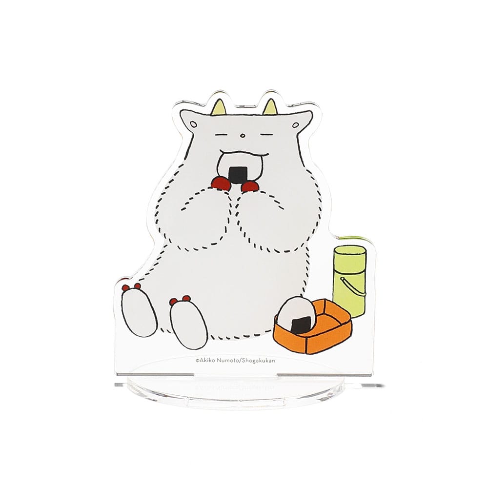 ゴートくん アクリルスタンド 食