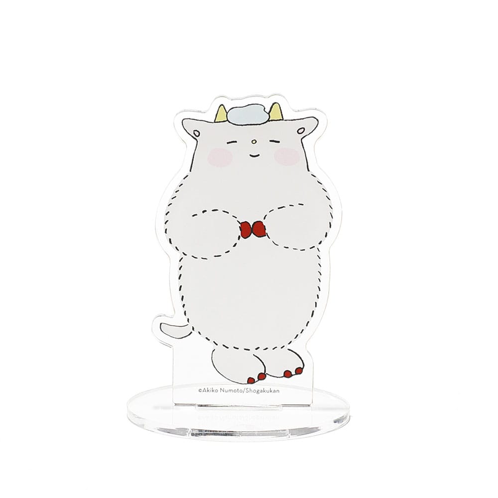 ゴートくん アクリルスタンド 温泉