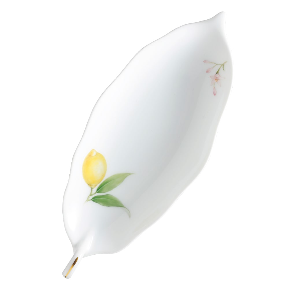 オリジナル・レモンリーフトレイ