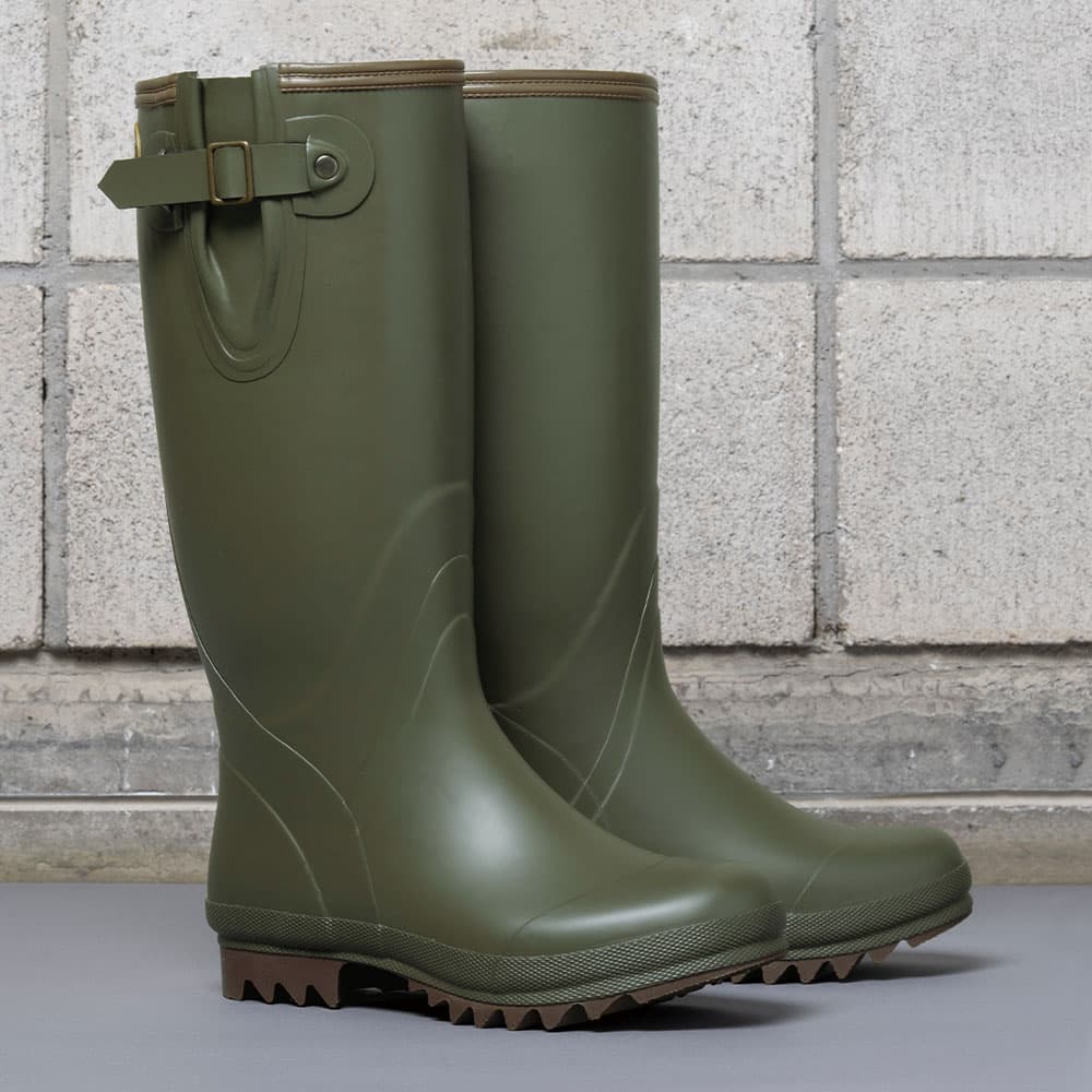 フィールドブーツ＃1000