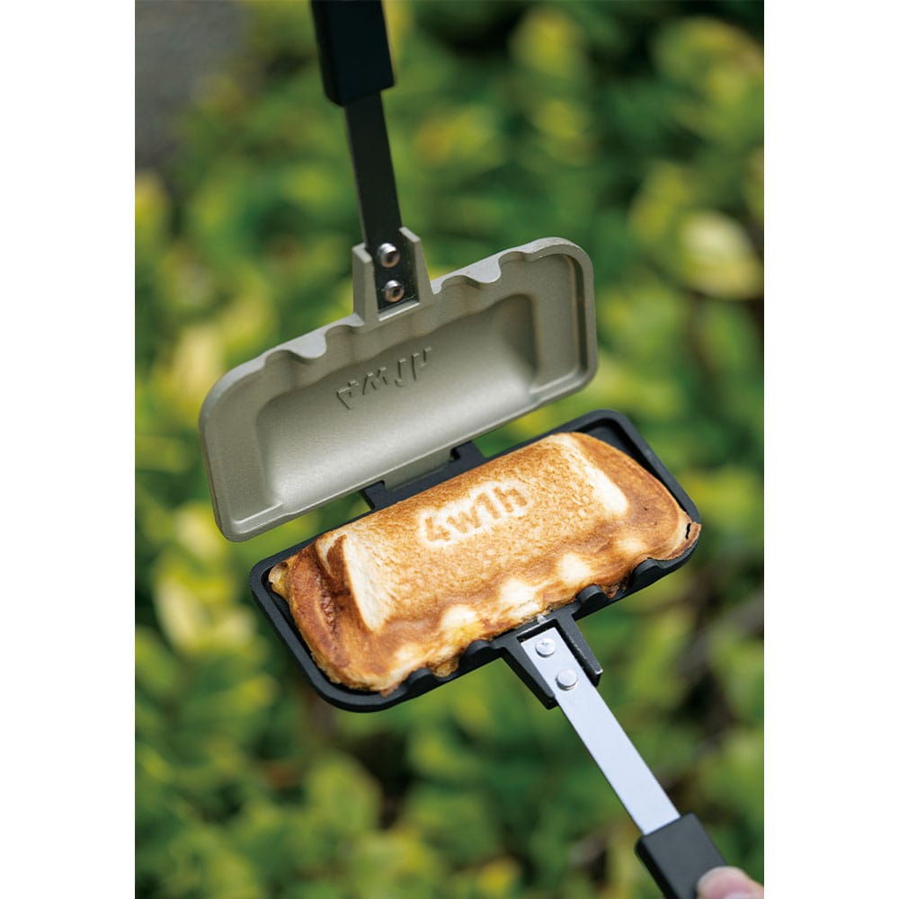 ホットサンドソロ