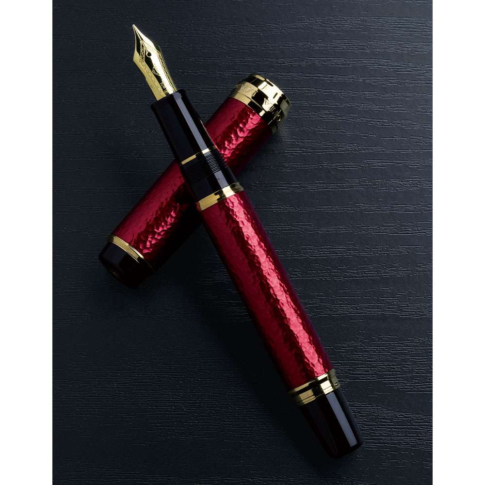 JAPAN RED 万年筆