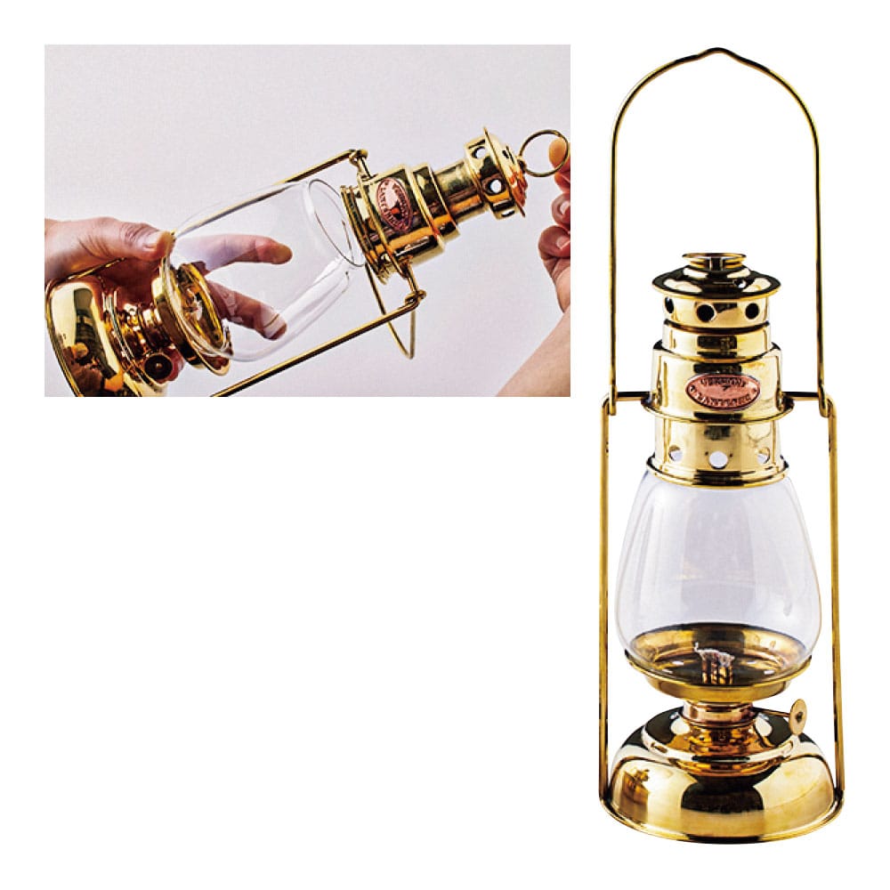 パティオミニハリケーンランタン