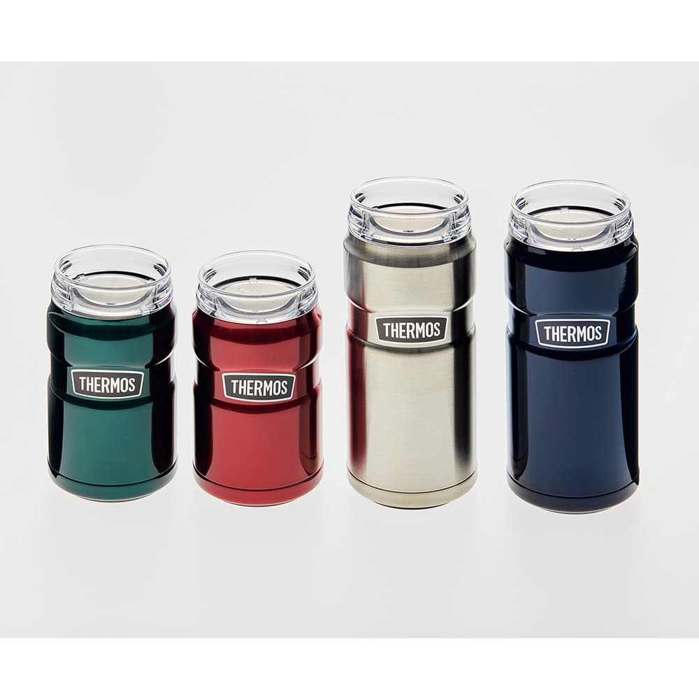 サーモス保冷缶ホルダー