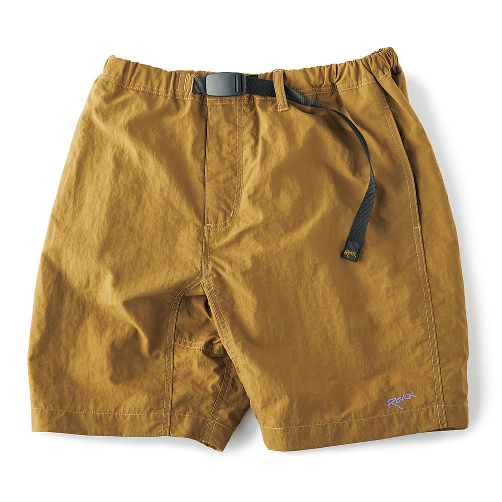 ROKX ポケッタブルショートパンツ