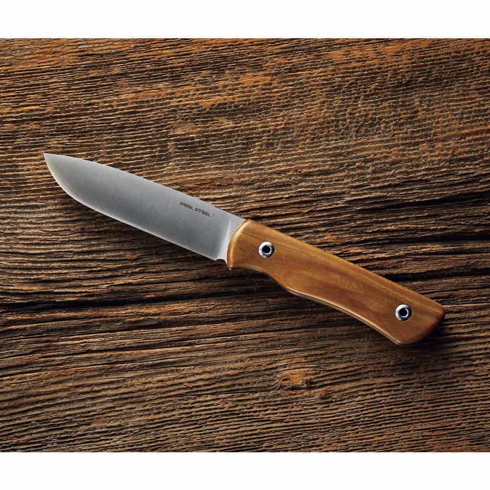 ブッシュクラフトプラス BE-PAL別注ハンドル