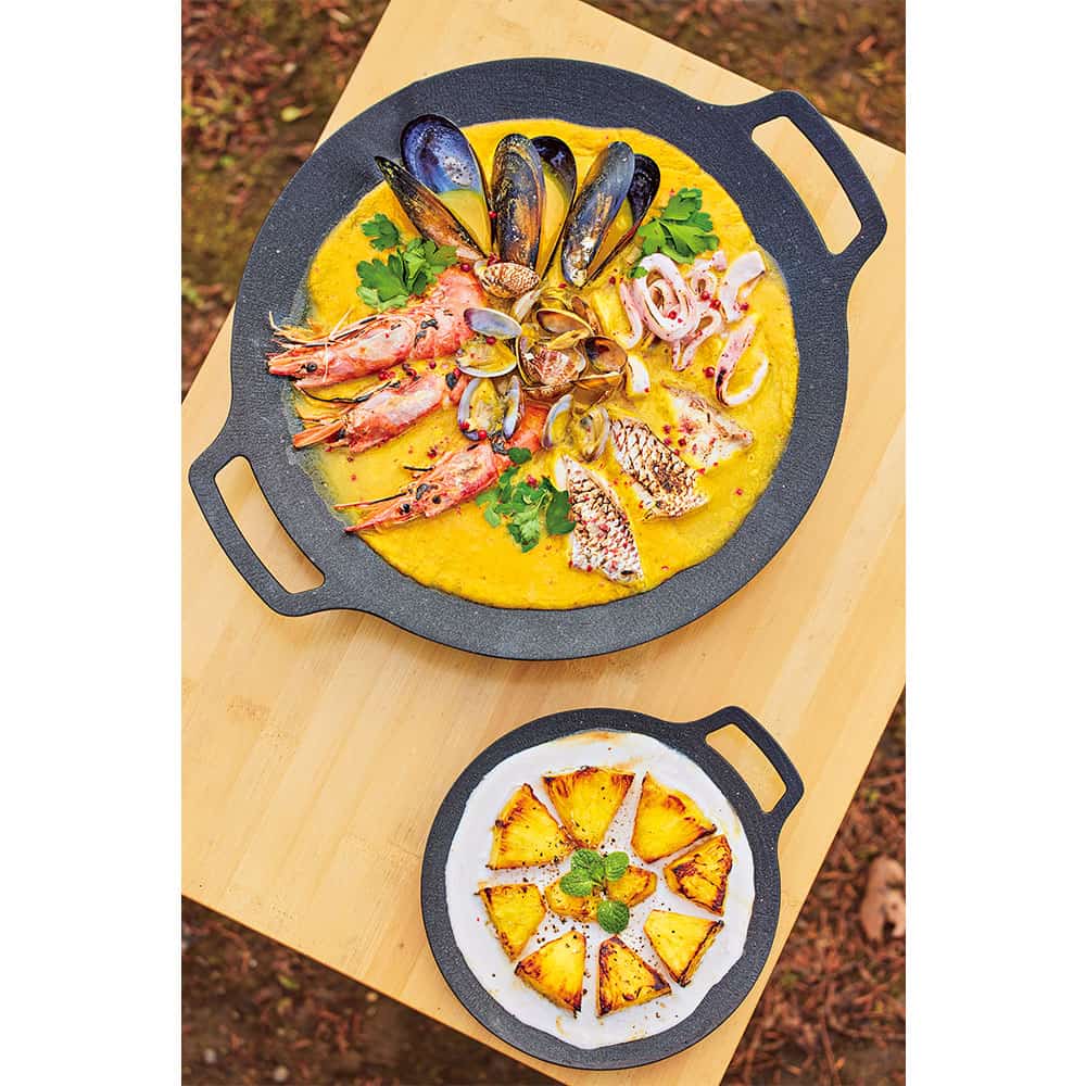 鉄板マルチグリドル