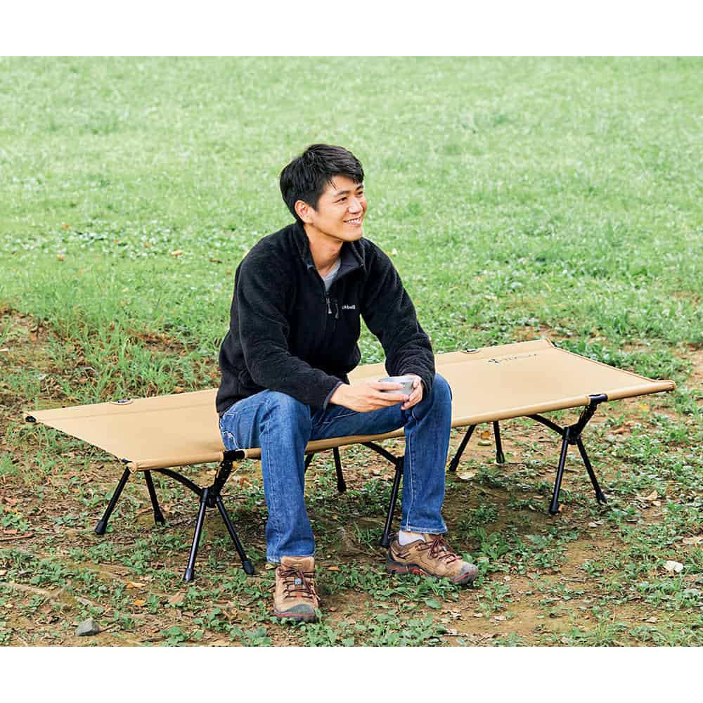 2WAYアジャスタブルコット