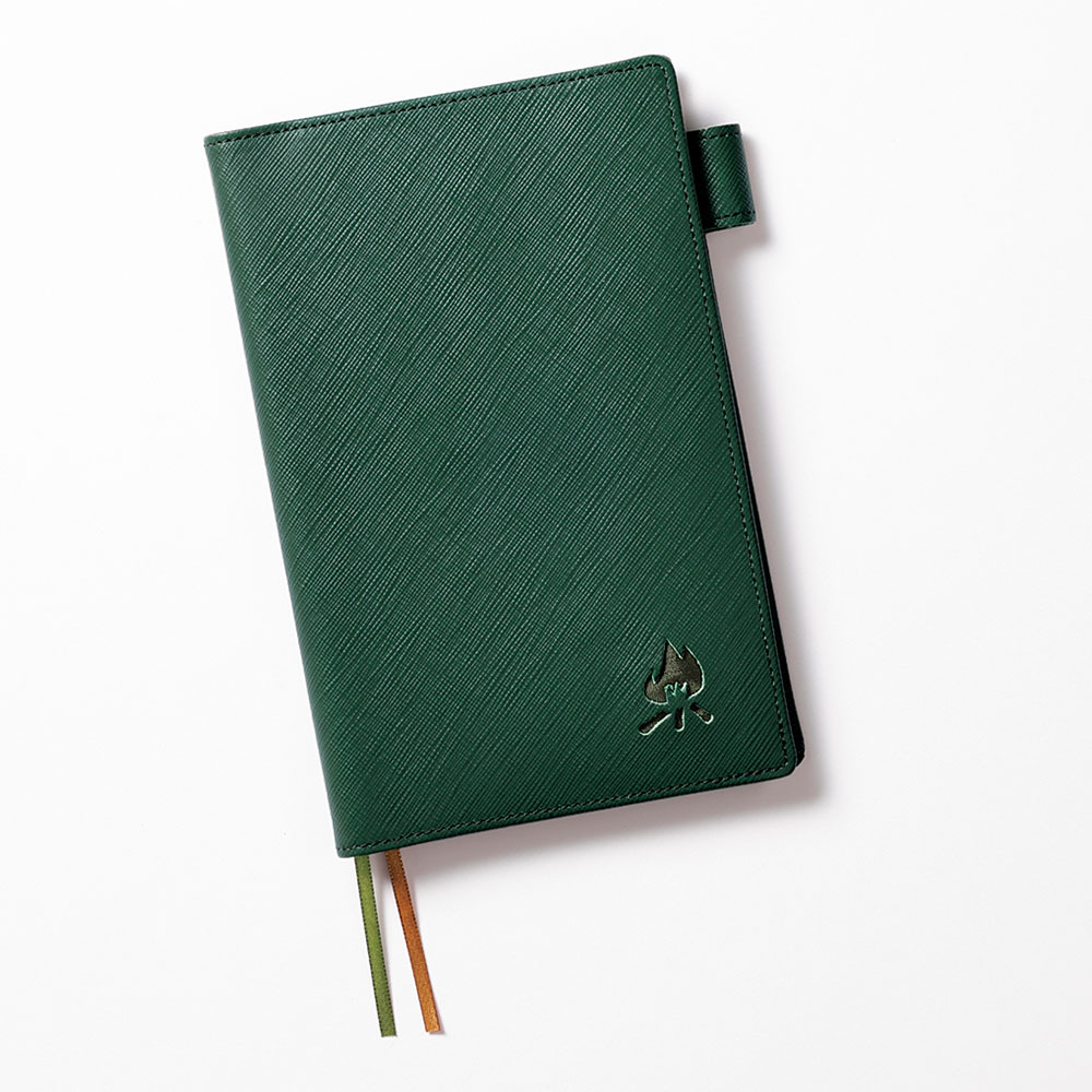 トラベラーズダイアリーカバー