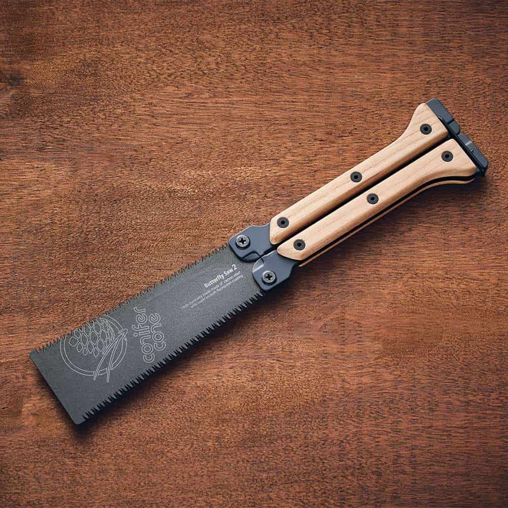 バタフライソー2