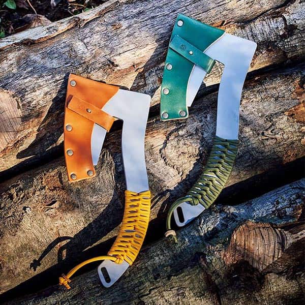 BE-PAL別注 手鉞共柄