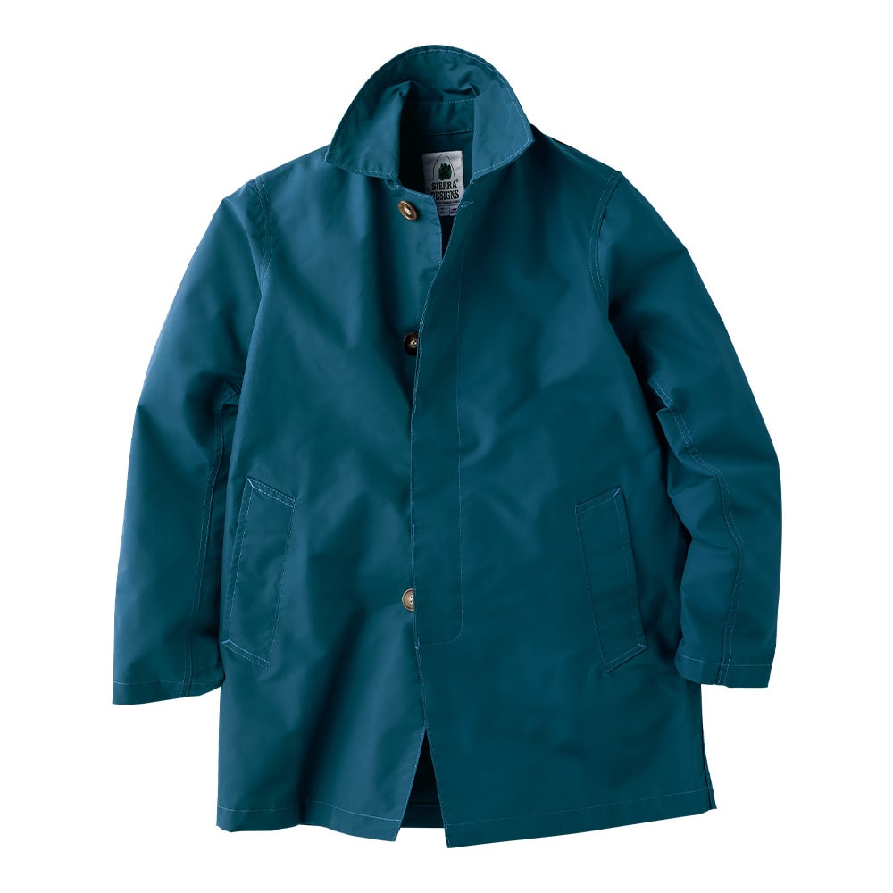 BE-PAL別注 60/40 スプリングコート