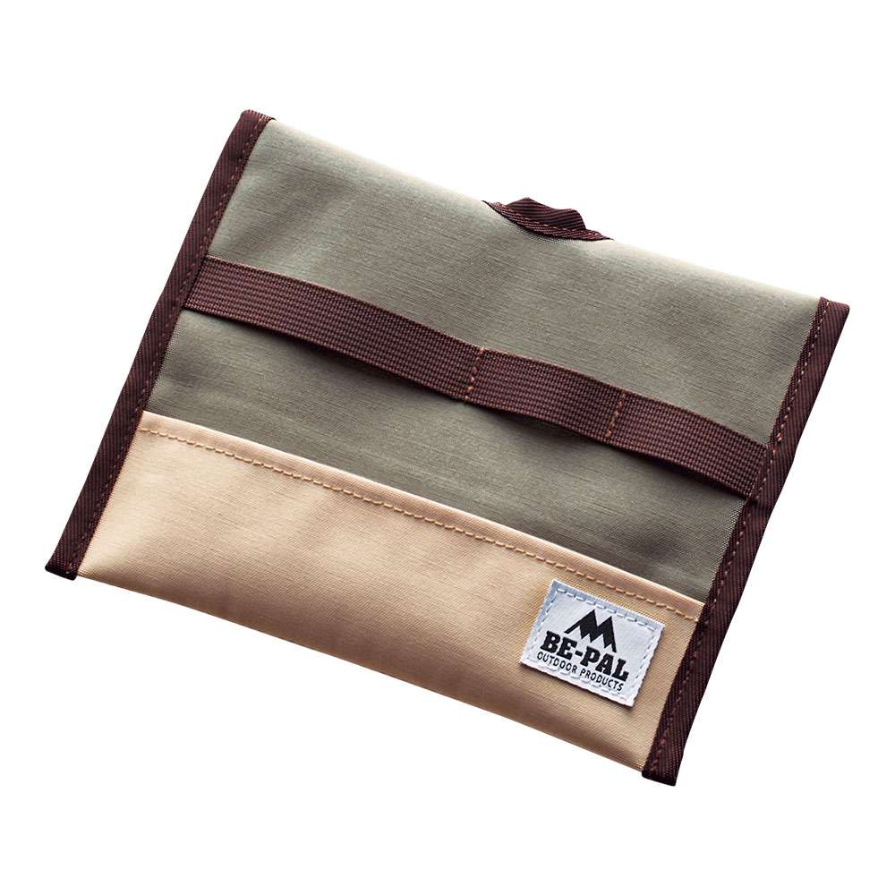 付録ソロフライパン収納ケース