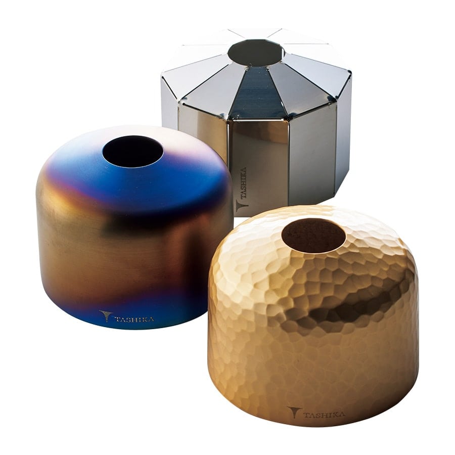 ガスカートリッジジャケット