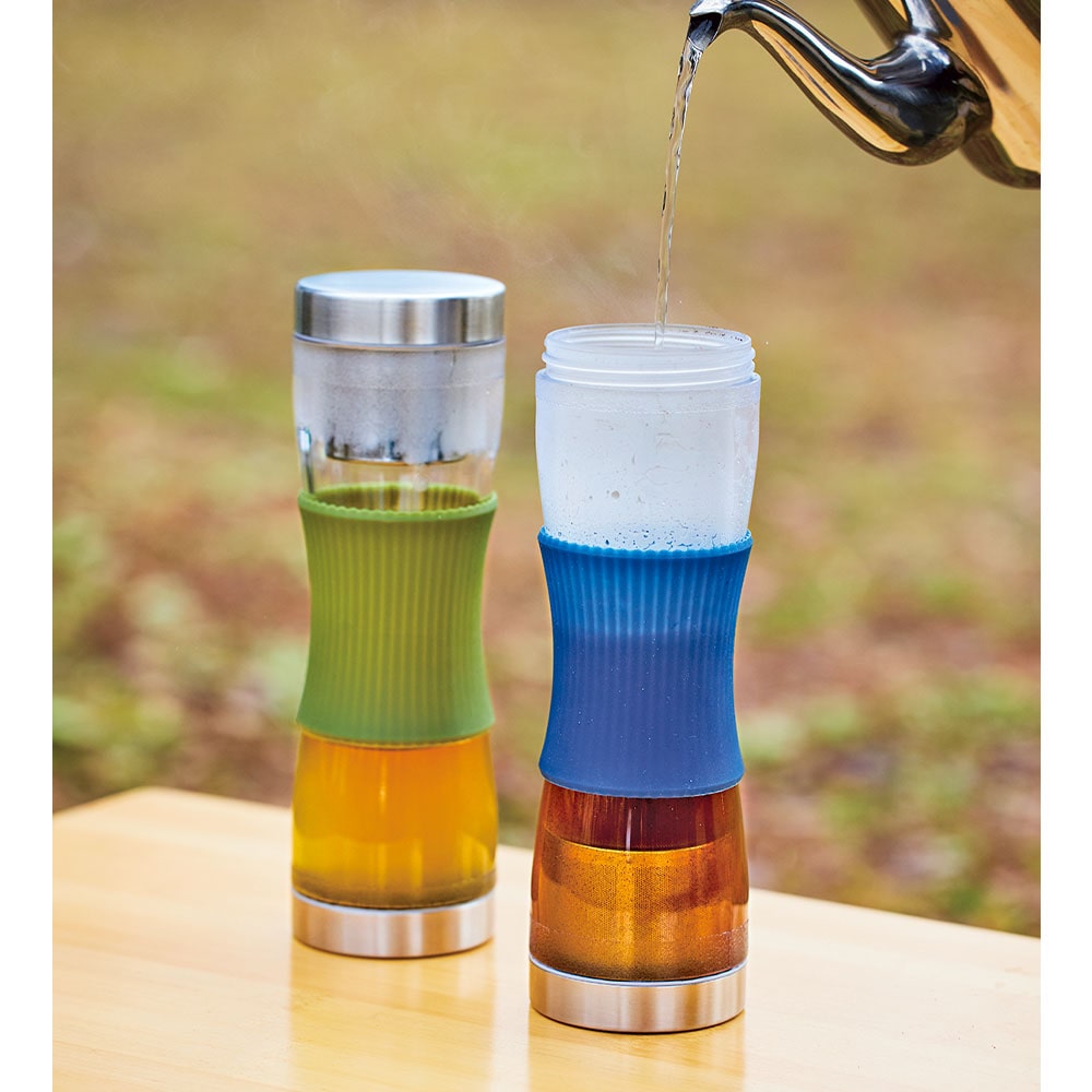 ツインキャップボトルT-GO