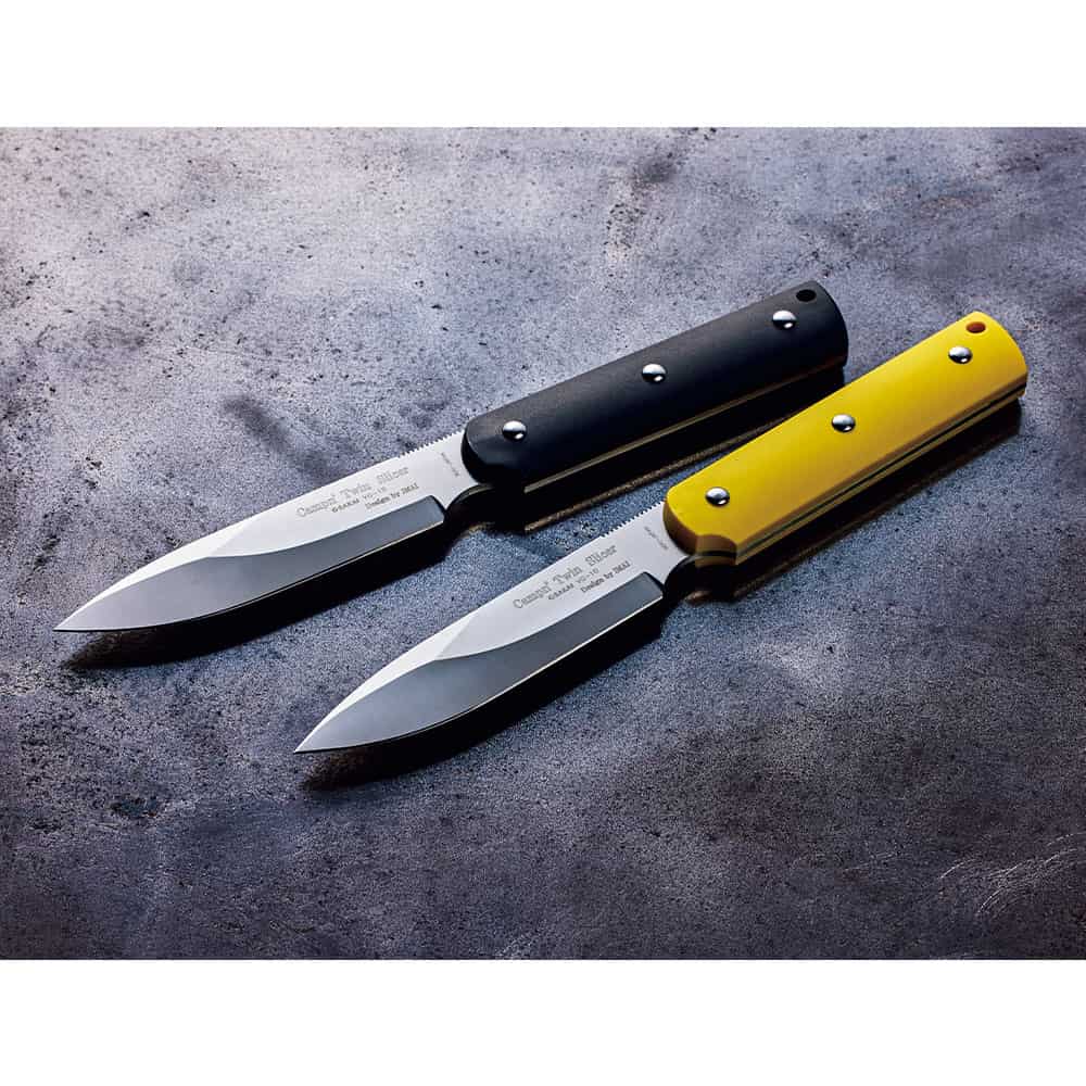 Campn’　Twin スライサー VG-10