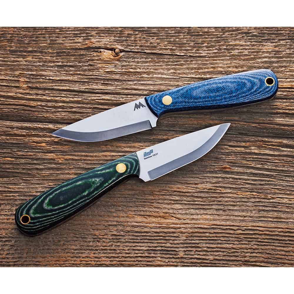 BE-PAL別注BRISA Necker70