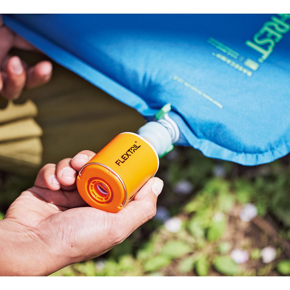 タイニーポンプ 2X