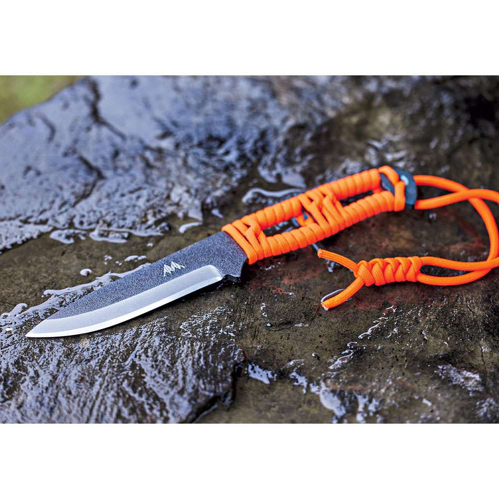 アウトドアナイフ　野山遊び