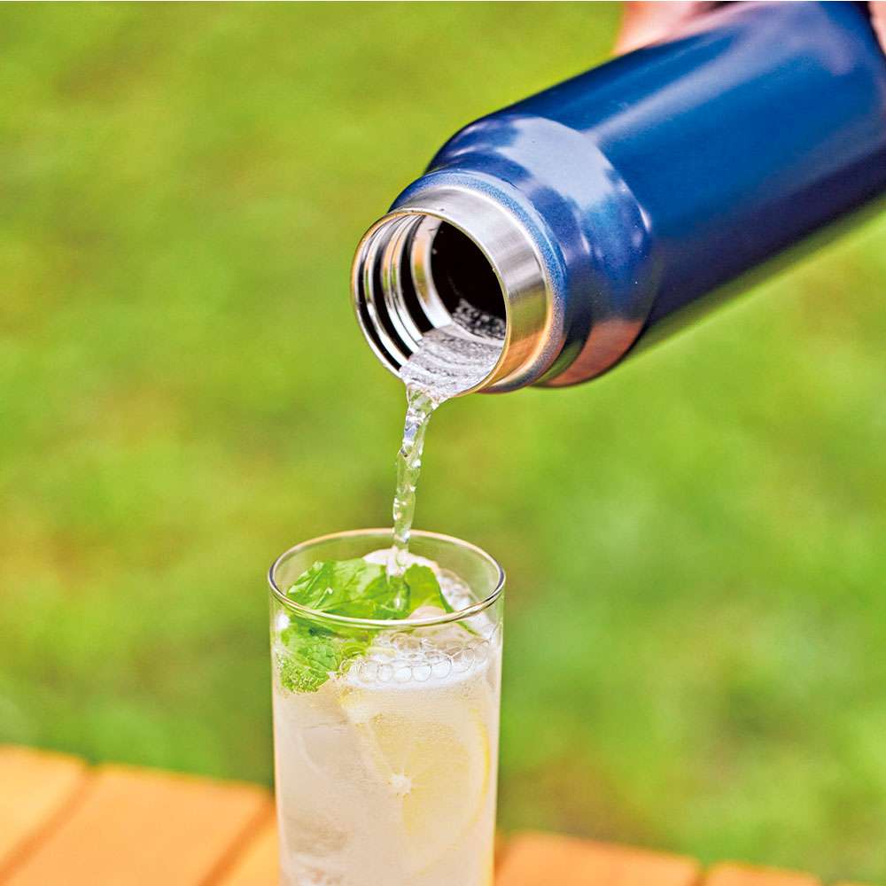 保冷炭酸飲料ボトル