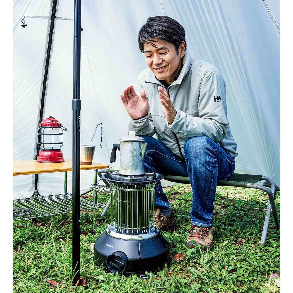 マルチヒーター