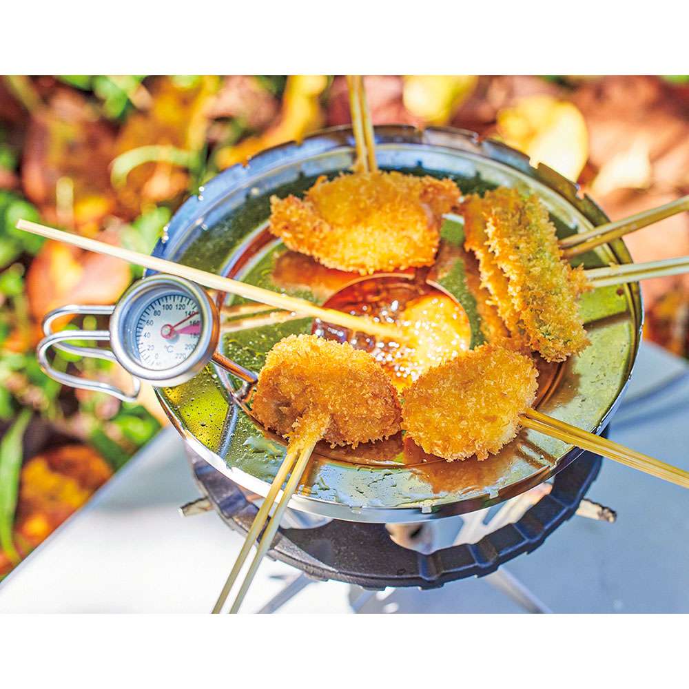 串しぇら　プレート＆温度計セット