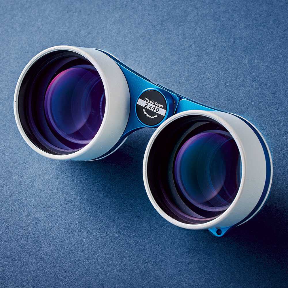 星見双眼鏡 ステラスキャン　2×40