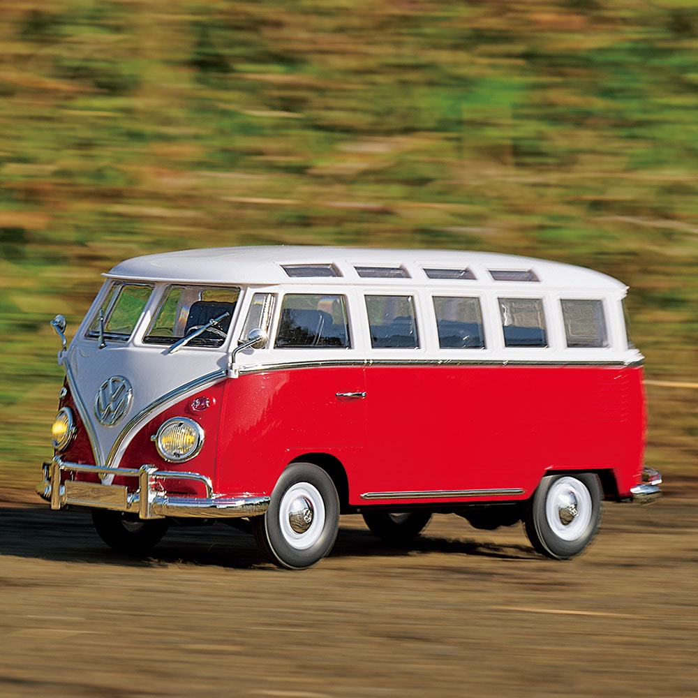 CXD D52 RTR Volkswagen Type 2 ワーゲンバス