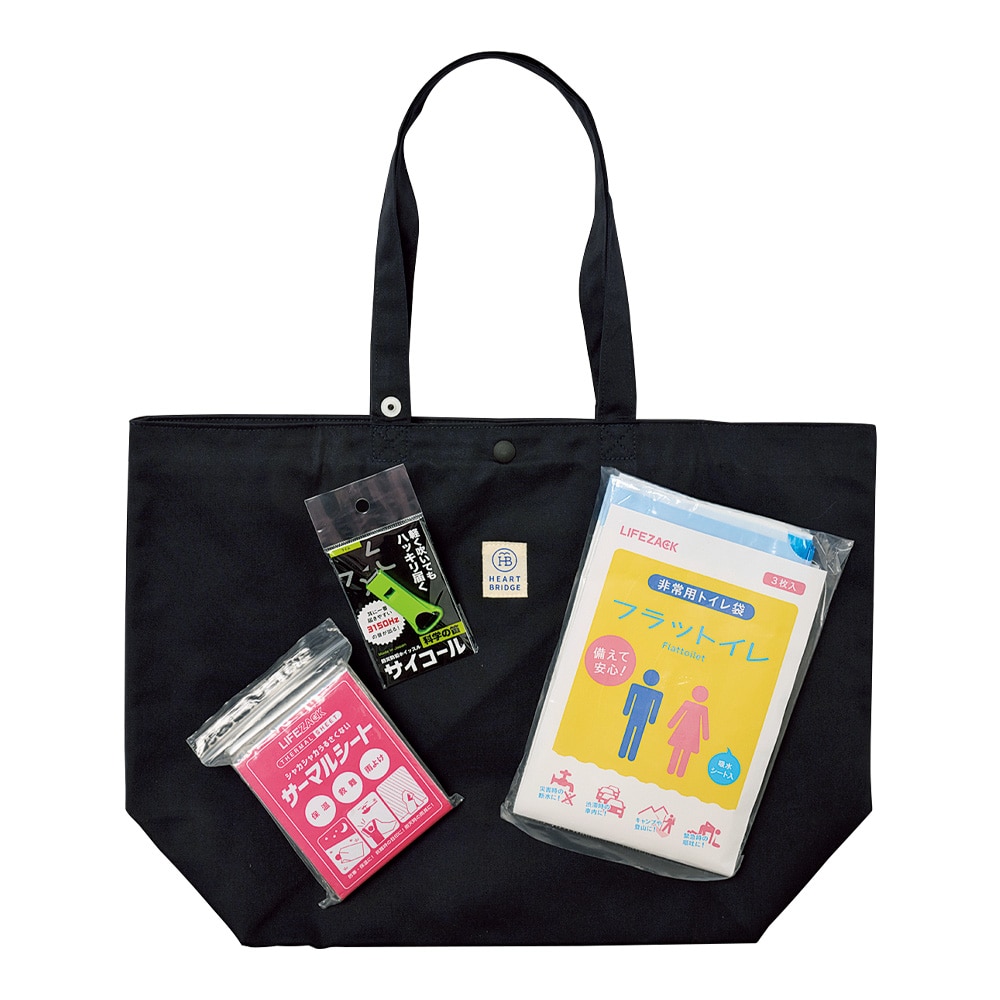 BE-PALオリジナル防災セット