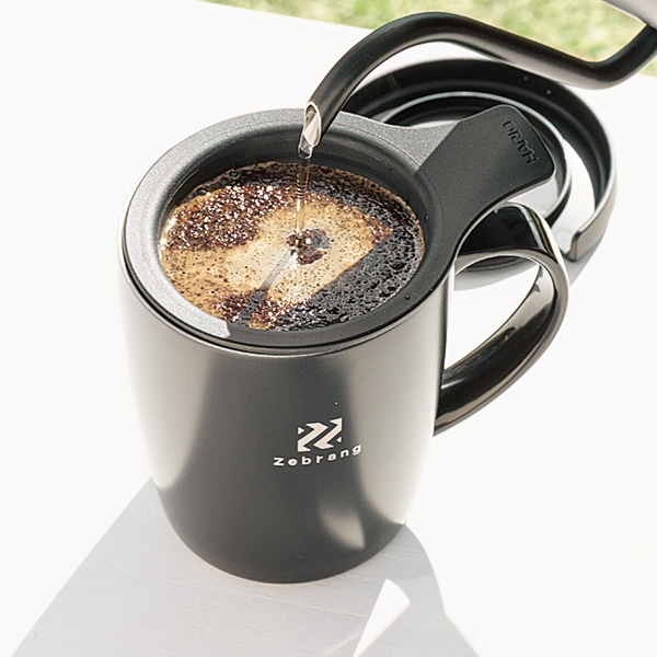 Zebrang 真空二重 マグコーヒーメーカー